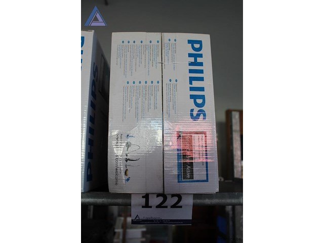 Stoomreiniger, philips, steamcleaner active, 1500w, werking niet gekend - afbeelding 1 van  2
