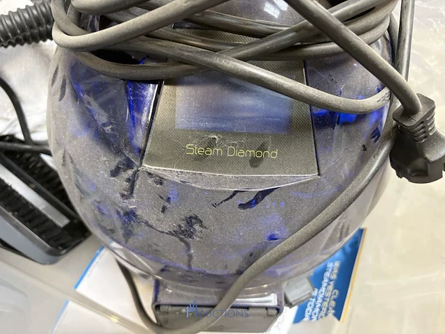 Stoomreiniger steam diamond - afbeelding 2 van  3