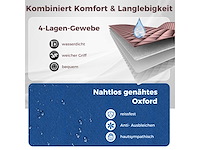 Stoomsauna, thuissauna, geïntegreerde saunacabine met 3-liter stoomgenerator