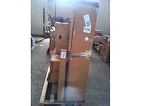 Stoomsauna, thuissauna, geïntegreerde saunacabine met 3-liter stoomgenerator - afbeelding 2 van  3