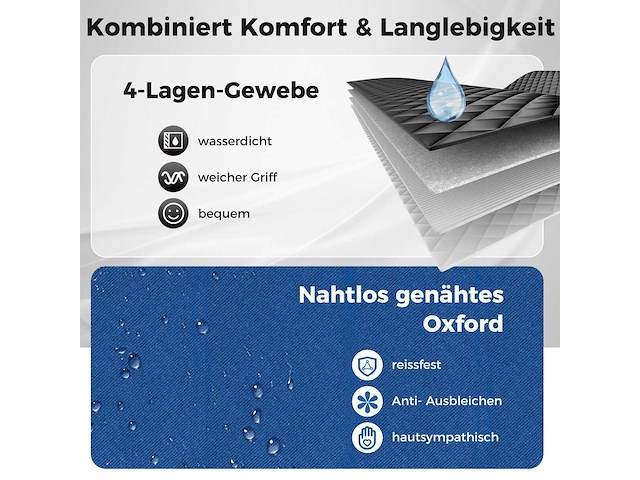 Stoomsauna, thuissauna, geïntegreerde saunacabine met 3-liter stoomgenerator - afbeelding 5 van  11