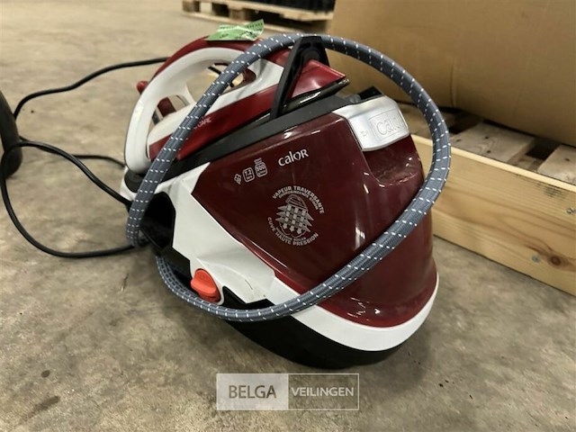 Stoomstrijkijzer calor - afbeelding 4 van  4