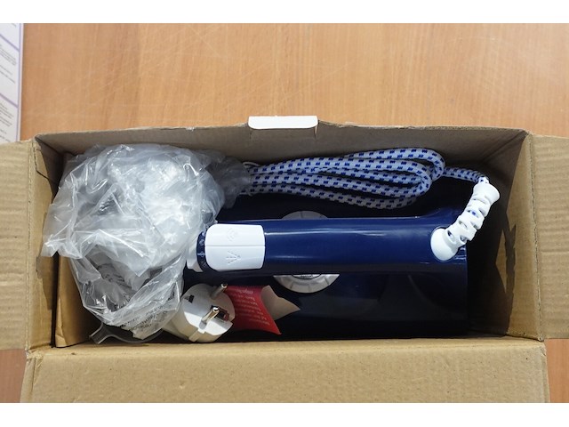 Stoomstrijkijzer clatronic - afbeelding 2 van  2