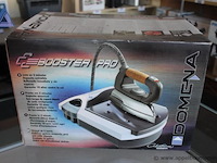 Stoomstrijkijzer, domena, ce booster pro, werking niet gekend - afbeelding 2 van  2