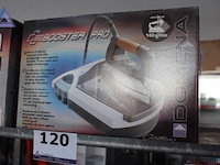 Stoomstrijkijzer, domena, ce booster pro, werking niet gekend - afbeelding 1 van  1