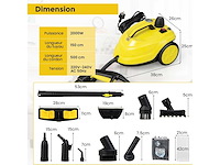 Stoomwasser - afbeelding 5 van  6