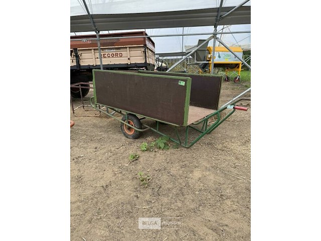 Stootkar - afbeelding 1 van  3