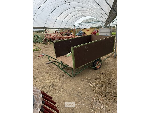 Stootkar - afbeelding 2 van  3