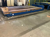 Stopa htwx-00058 heavy duty laadtafel - afbeelding 2 van  5