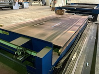 Stopa htwx-00058 heavy duty laadtafel - afbeelding 3 van  5