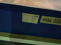 Stopa htwx-00058 heavy duty laadtafel - afbeelding 5 van  5