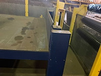 Stopa htwx-00059 heavy duty ontlaadtafel - afbeelding 4 van  6