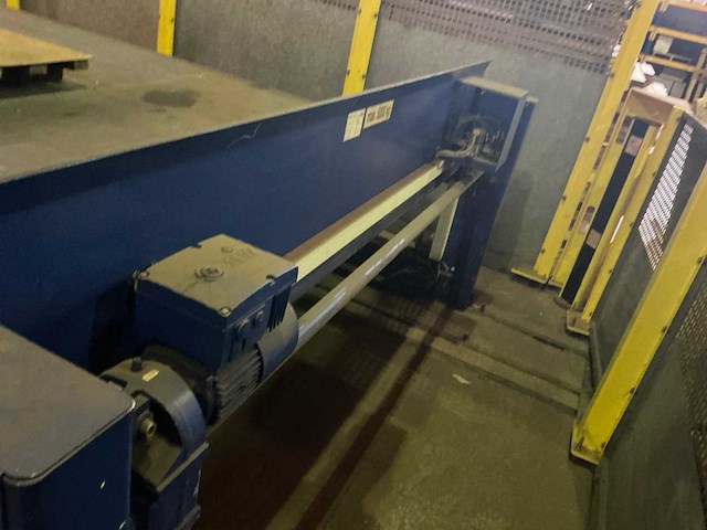 Stopa htwx-00059 heavy duty ontlaadtafel - afbeelding 5 van  6