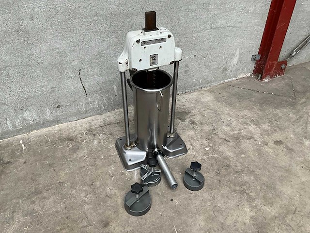 Stopbus worstenvuller - afbeelding 1 van  4