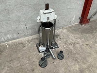 Stopbus worstenvuller - afbeelding 1 van  4