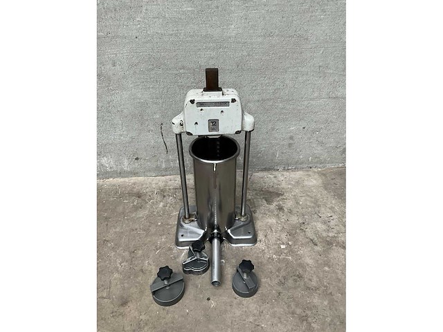 Stopbus worstenvuller - afbeelding 2 van  4