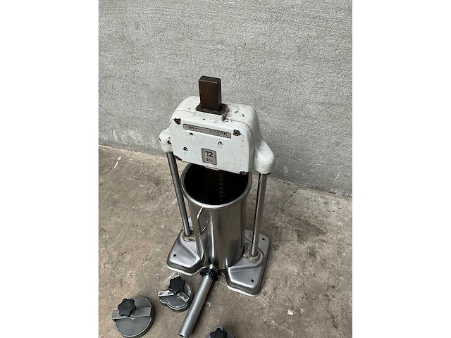 Stopbus worstenvuller - afbeelding 3 van  4