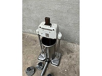 Stopbus worstenvuller - afbeelding 3 van  4