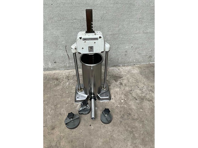 Stopbus worstenvuller - afbeelding 4 van  4