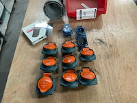 Stopcontacten (11x) - afbeelding 1 van  6