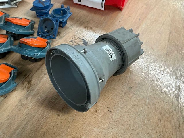 Stopcontacten (11x) - afbeelding 2 van  6