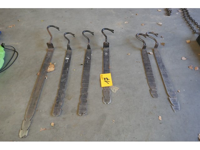 Stopijzers - afbeelding 1 van  3