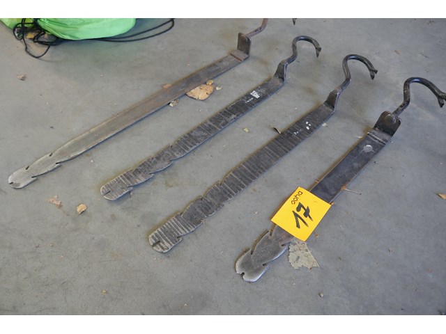 Stopijzers - afbeelding 2 van  3