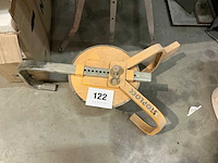 Stoplock wielslot - afbeelding 1 van  3