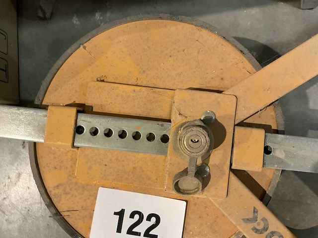 Stoplock wielslot - afbeelding 2 van  3