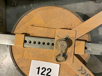 Stoplock wielslot - afbeelding 2 van  3