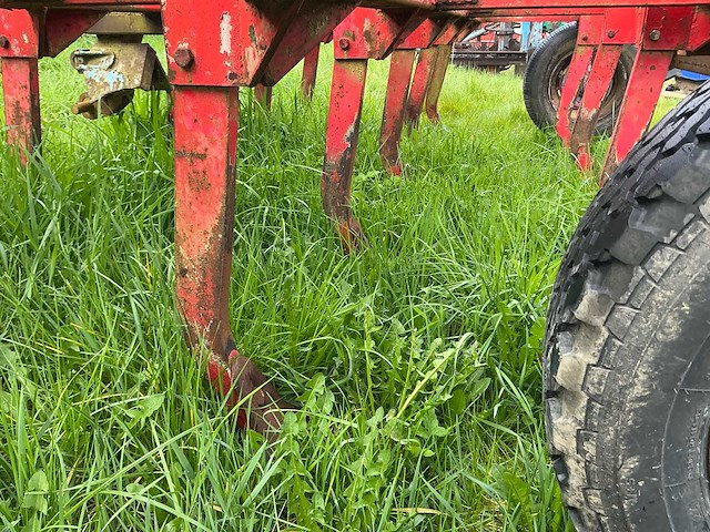 Stoppelbewerker cultivator - afbeelding 2 van  17