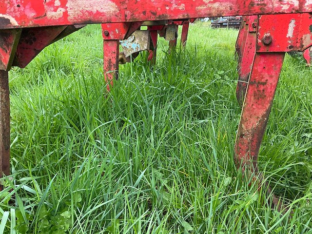 Stoppelbewerker cultivator - afbeelding 3 van  17