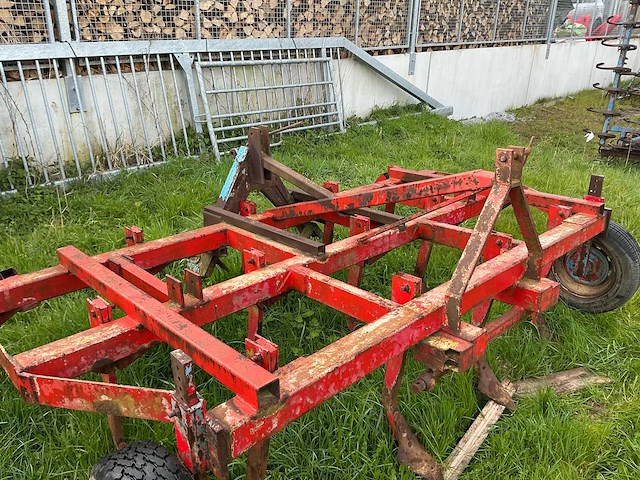 Stoppelbewerker cultivator - afbeelding 4 van  17