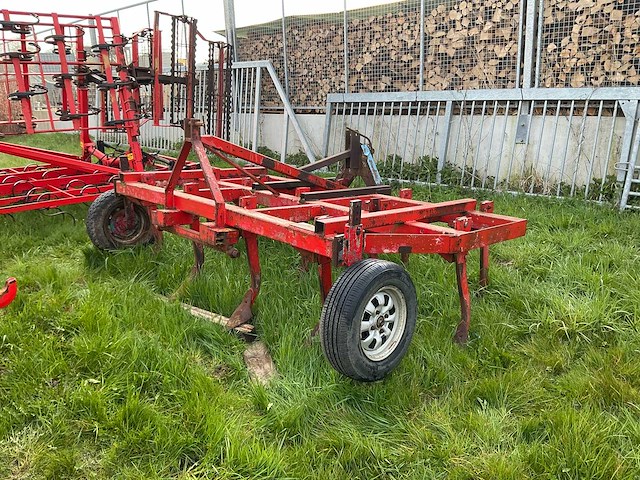 Stoppelbewerker cultivator - afbeelding 1 van  17