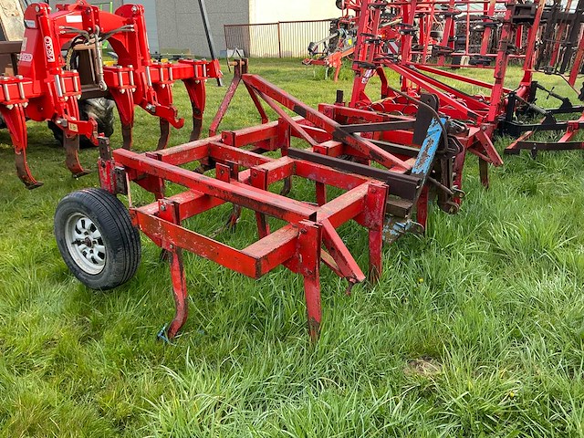 Stoppelbewerker cultivator - afbeelding 11 van  17