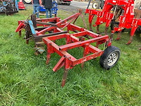 Stoppelbewerker cultivator - afbeelding 14 van  17