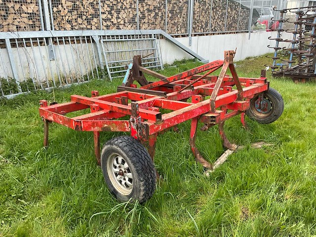 Stoppelbewerker cultivator - afbeelding 15 van  17