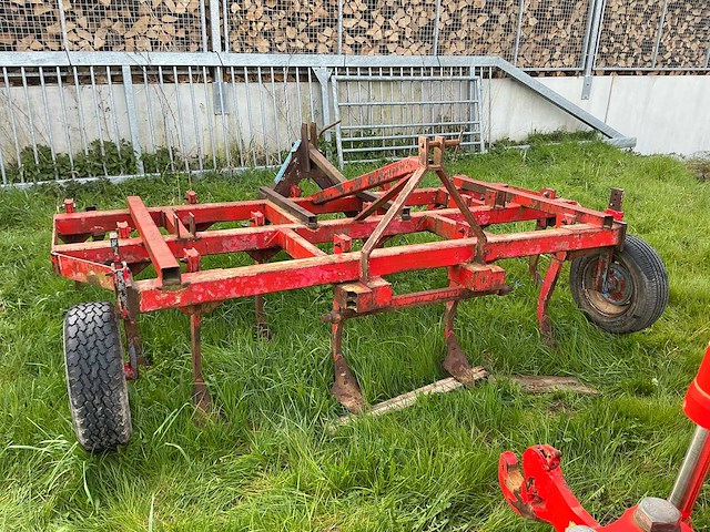 Stoppelbewerker cultivator - afbeelding 16 van  17
