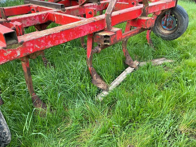 Stoppelbewerker cultivator - afbeelding 17 van  17