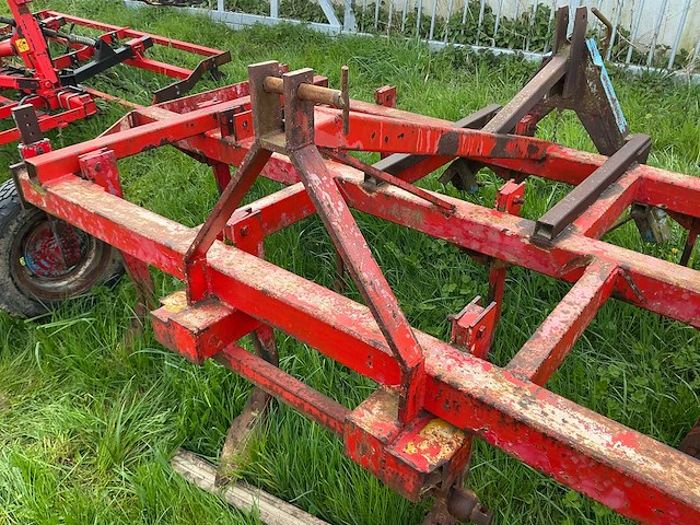 Stoppelbewerker cultivator - afbeelding 1 van  1