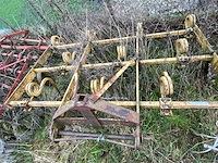 Stoppelcultivator-grondbewerkmachine - afbeelding 3 van  4