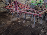 Stoppelcultivator - afbeelding 1 van  2
