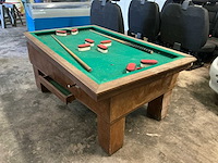 Stoppen biljart - afbeelding 3 van  6