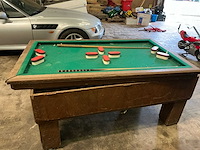 Stoppen biljart - afbeelding 5 van  6