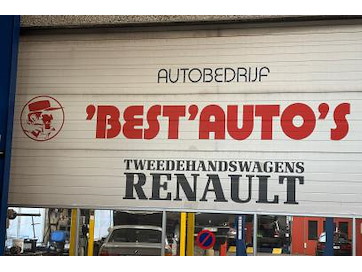 Stopzetting autobedrijf best auto's
