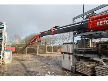 Stopzetting bouwmaterialen van dijck