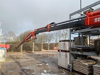 Stopzetting bouwmaterialen van dijck