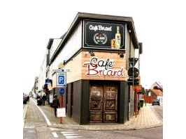 Stopzetting: cafe briard te schilde