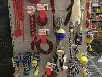 Stopzetting dierenwinkel - honden, katten & vogelaccessoires