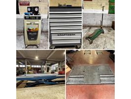 Stopzetting garage vermaere brasschaat